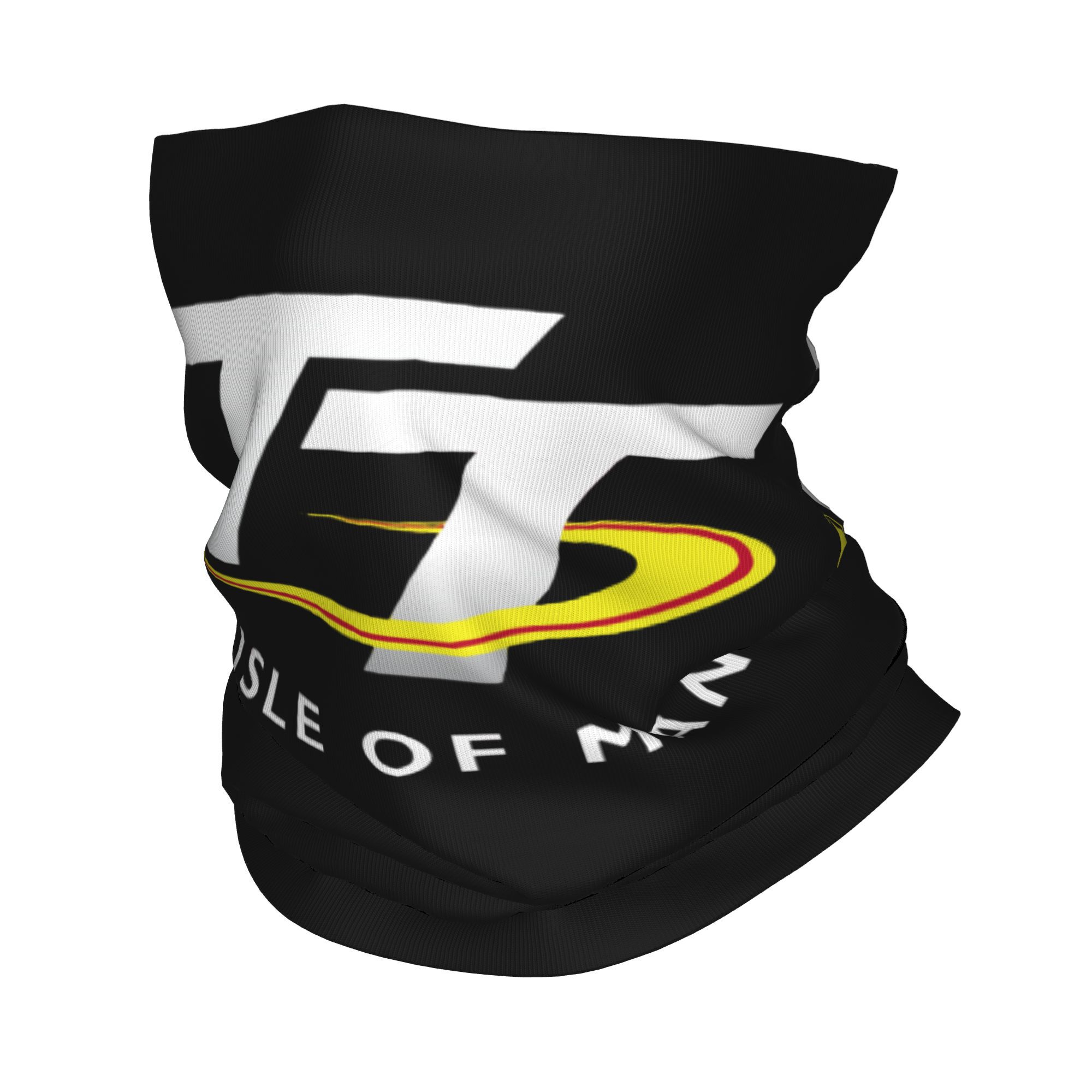 Neck Warmer Tube - カスタムオートバイスポーツマン島 TT レース冬ヘッドバンドネックウォーマー男性女性ハイキングチューブスカーフフェイスバンダナゲートル
