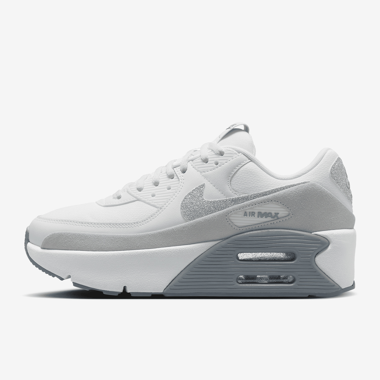 ナイキ オーセンティック エア マックス 90 LV8 レデ - Nike Shoes Air Max 90 のレビューと価格