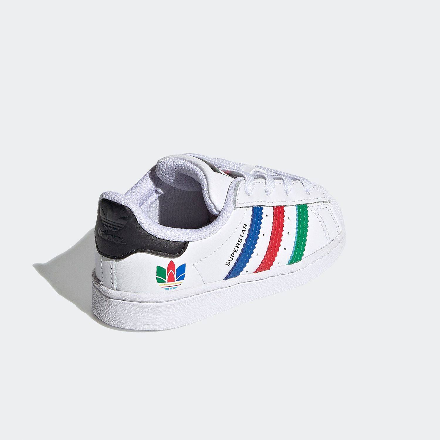 アディダス 正規品 SUPERSTAR EL I スリーリー - Adidas Shoes Superstar のレビューと価格