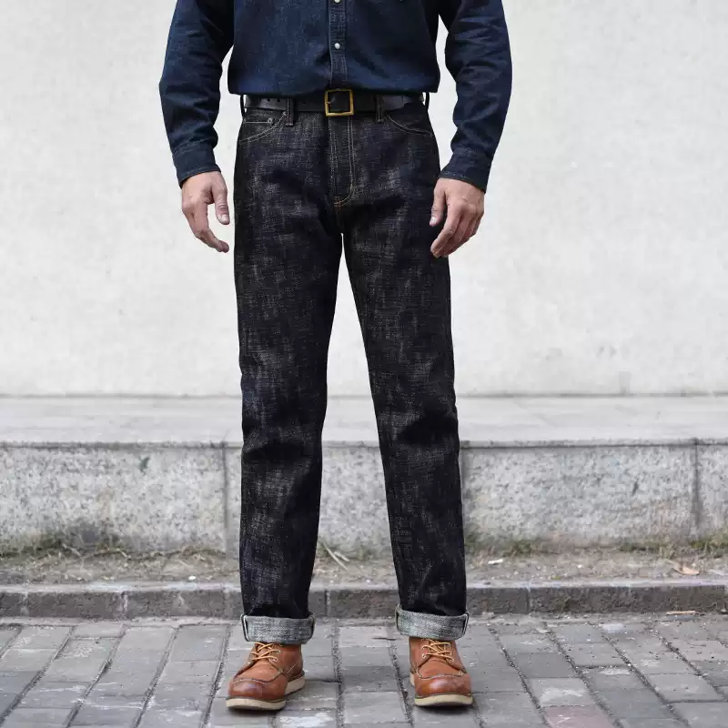 ソースザン メンズ ジーンズ サンフォライズド セルビッジ  - Levis Jeans 501 のレビューと価格