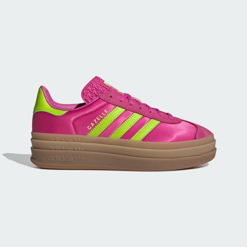 アディダス レディース ガゼル ボールド シューズ - Adidas Shoes Gazelle のレビューと価格
